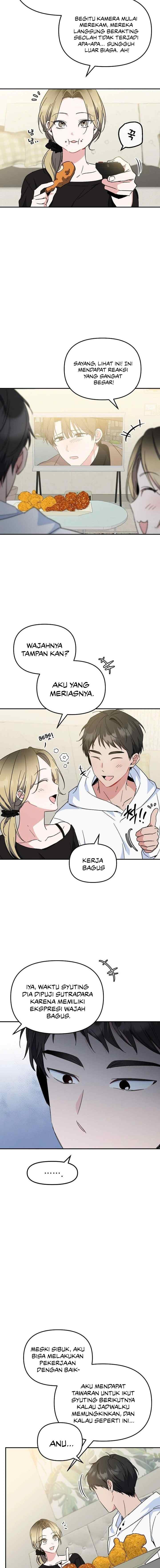 My First Love From the Future chapter 15 halaman 13