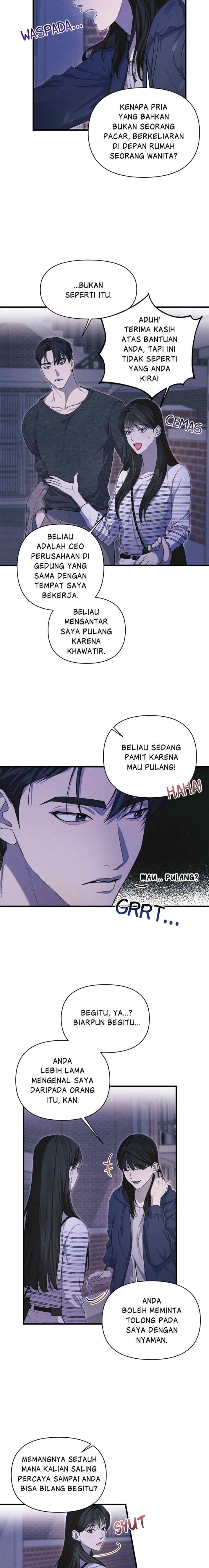 The Perfect Contract chapter 13 halaman 13