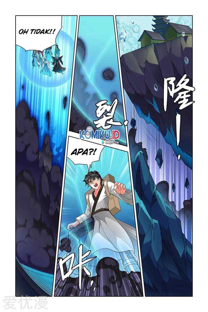 Demonic Housekeeper chapter 195 halaman 6