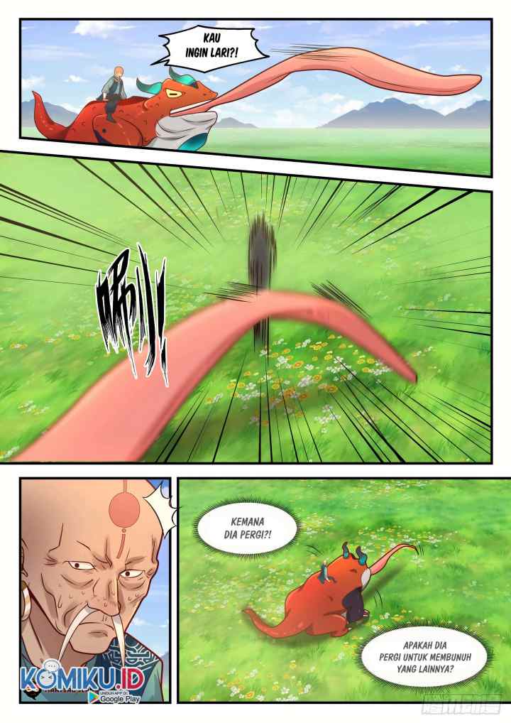 Martial Peak chapter 1286 halaman 9