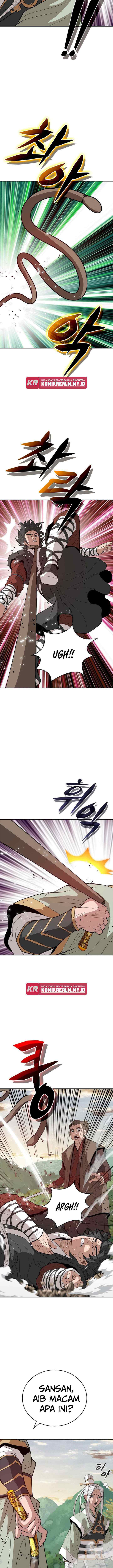 Invincible To 100 Hits chapter 34 halaman 14