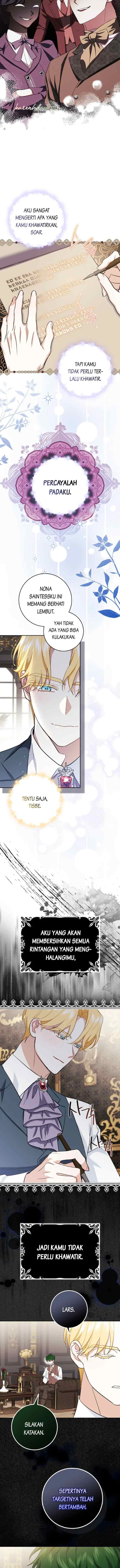 My Villain Fiancé is Interfering With My Flowery Path chapter 9 halaman 10
