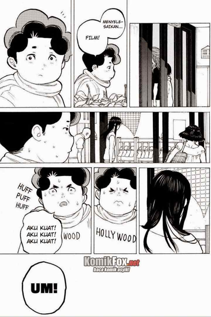 Koe no Katachi chapter 46 halaman 16