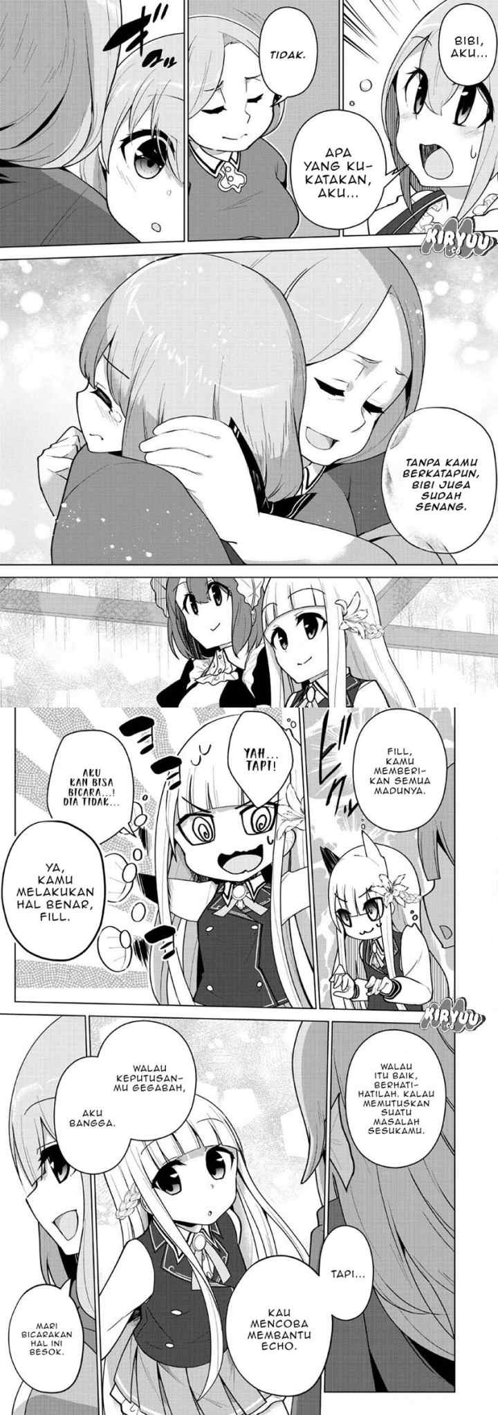 Koryuu nara Sude de Taosemasu kedo, Kore tte Joushiki janain desu ka? chapter 8 halaman 13
