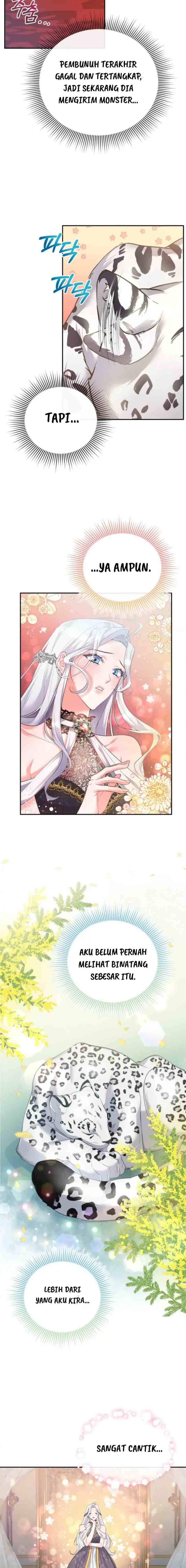 I Want to Become the Emperor, So I Need a Divorce chapter 3 halaman 17