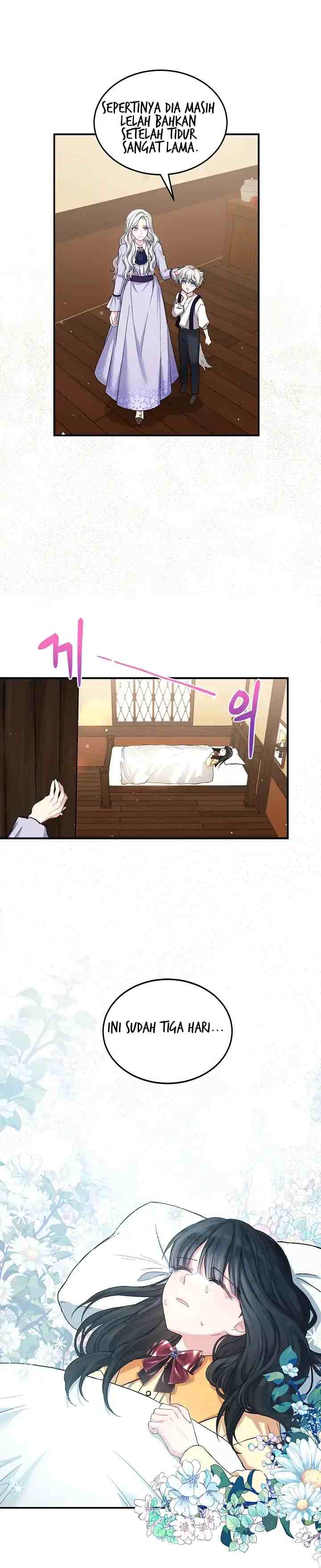 The Heroine has Her Eyes on Me as Her Brother's Wife chapter 2 halaman 10