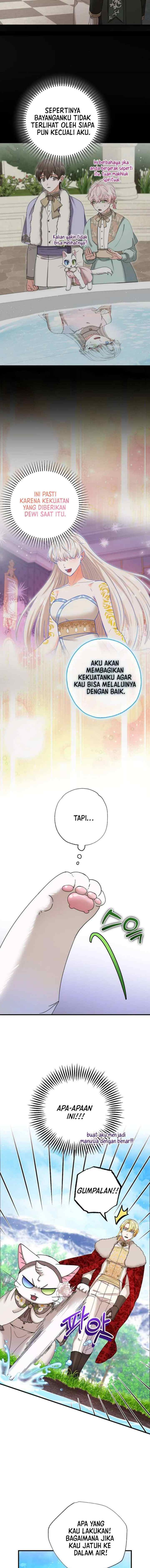 I Became the Emperor's Cat chapter 21 halaman 5