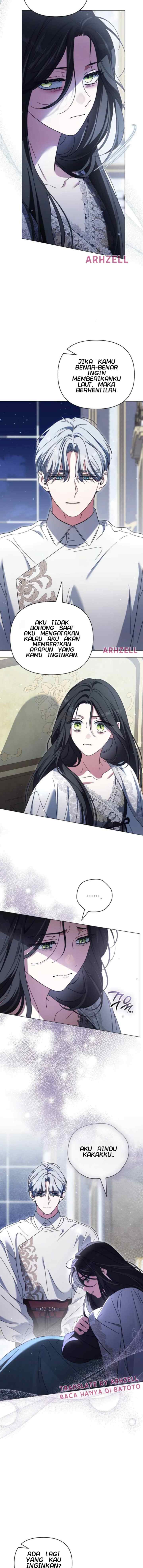 For The Beautiful Juliet chapter 8 halaman 12