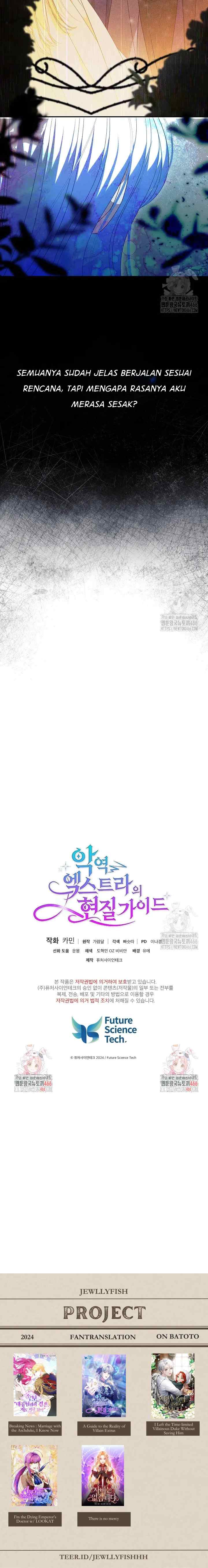 A Guide to the Reality of Villain Extras chapter 34 halaman 17