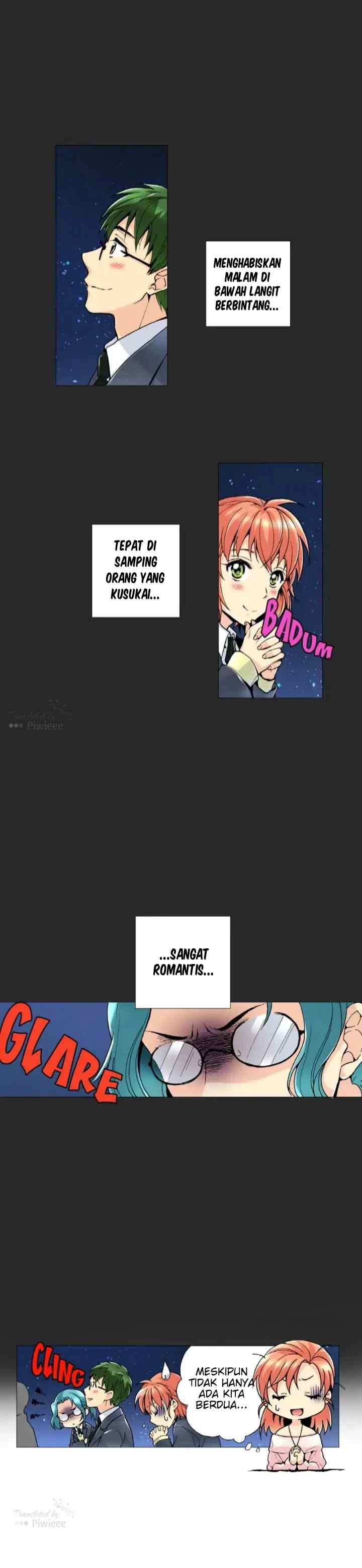 Safari Romance chapter 12 halaman 14