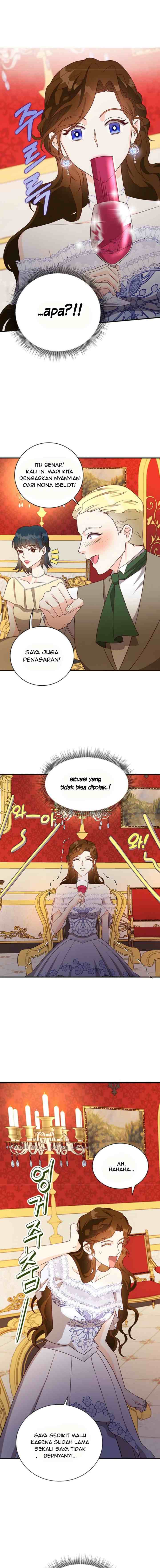 The Secret Life of a Certain Count's Lady chapter 18 halaman 15