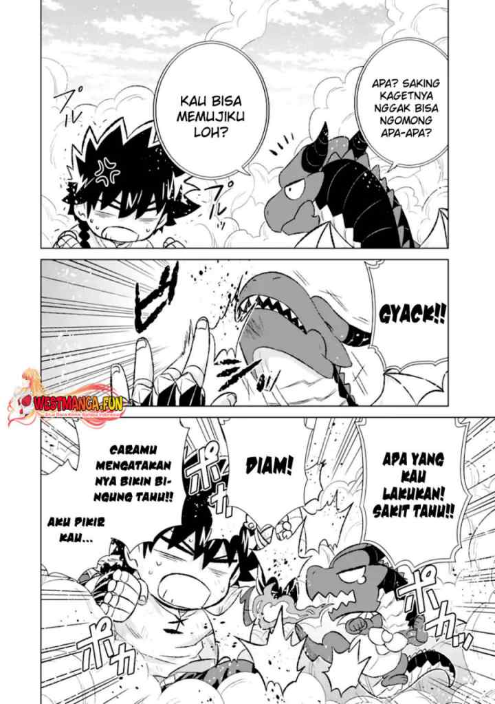 Isekai De Tadahitori No Mamono Tsukai ~ Tenshoku Shitara Maou Ni Machigawa Remashita chapter 50.1 halaman 9