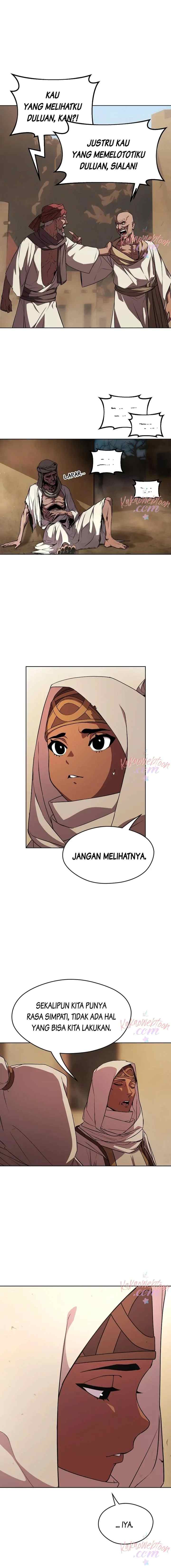 Summoners War: Cross chapter 15 halaman 6