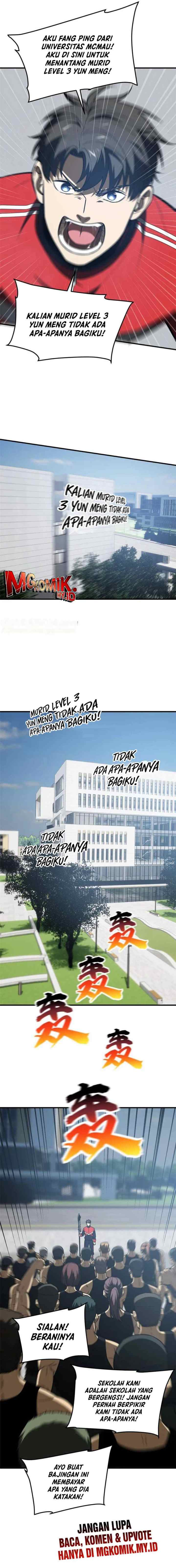 Global Gao Wu chapter 155 halaman 4