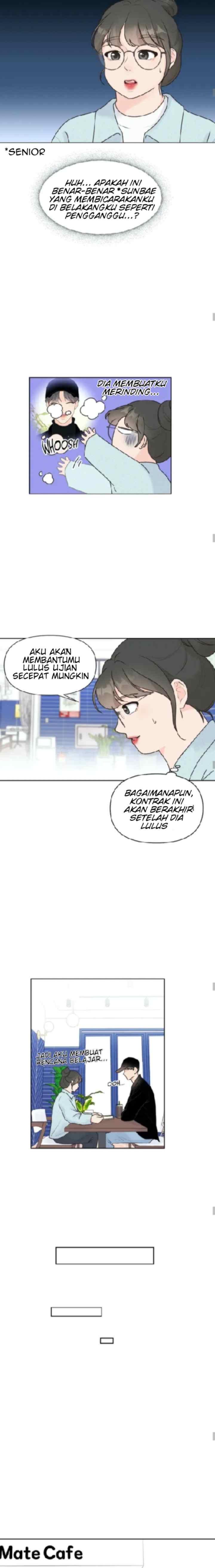 Miss Makeover chapter 7 halaman 11