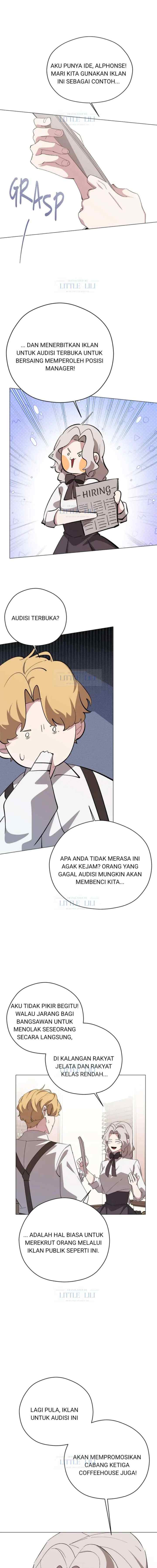 Duchess's Lo-Fi Coffeehouse chapter 57 halaman 14