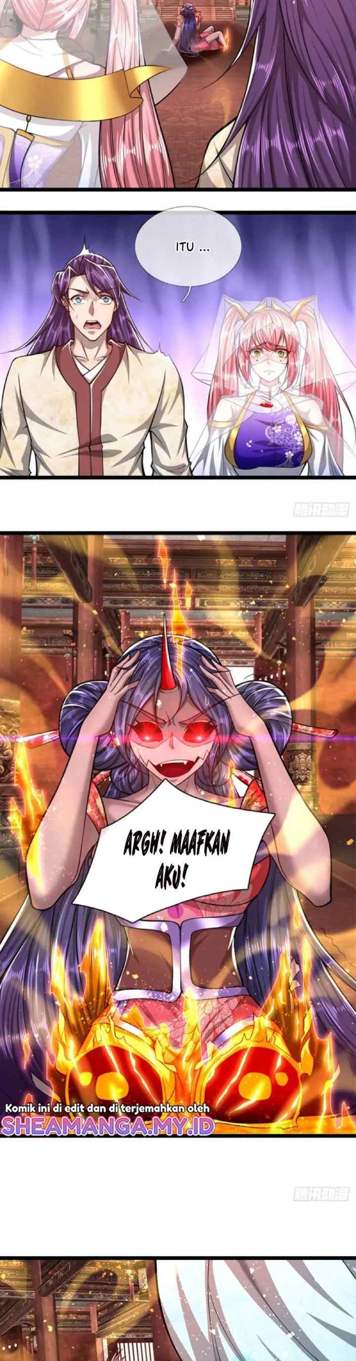 My Disciples All Over The World chapter 61 halaman 6