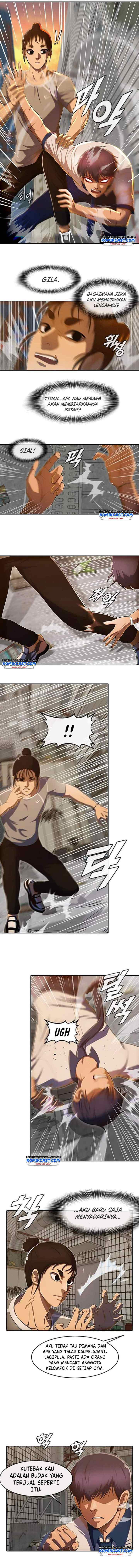 The Girl from Random Chatting! chapter 202 halaman 8