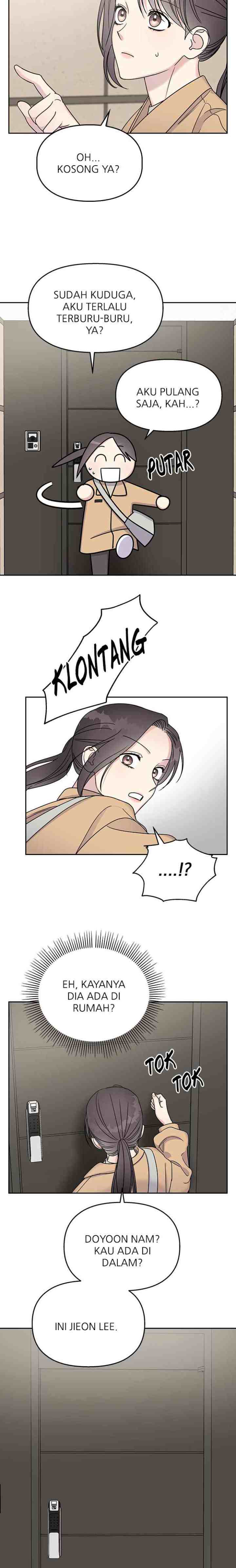 Do As I Say! chapter 17 halaman 5
