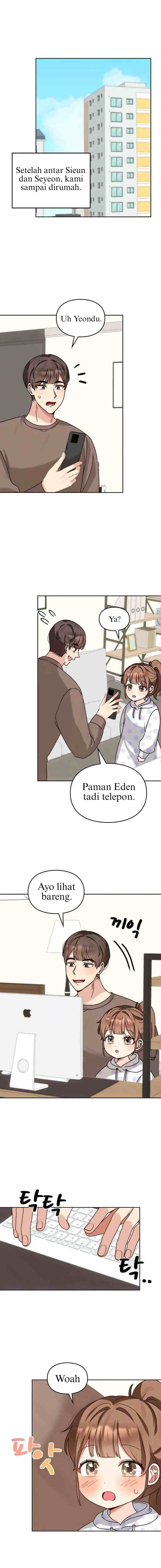 I Become a Fool When It Comes to My Daughter chapter 122 halaman 7