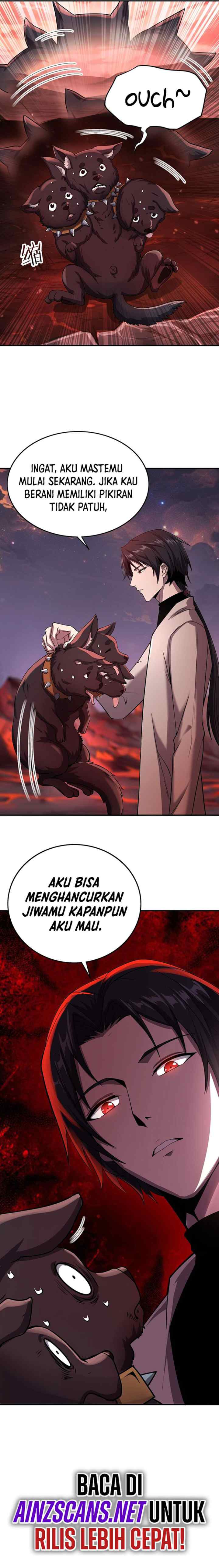 Omniscent Cultivator chapter 7 halaman 15