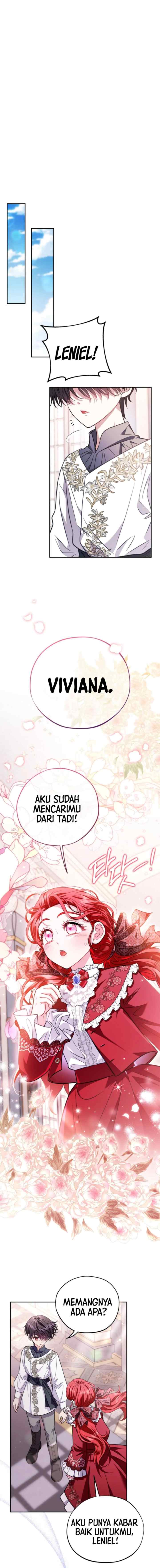 I Will Become the Villain's Poison Taster chapter 38 halaman 7