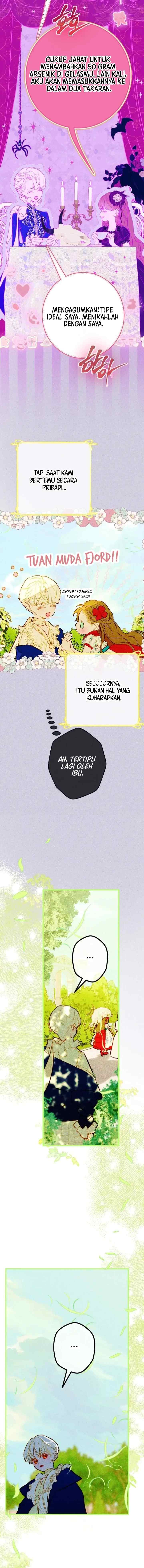 My Mom Got A Contract Marriage chapter 43 halaman 12