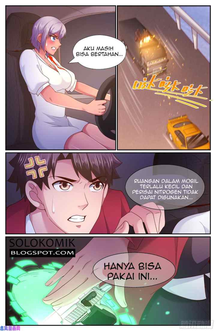 I Have a Mansion In The Post-Apocalyptic World chapter 272 halaman 8