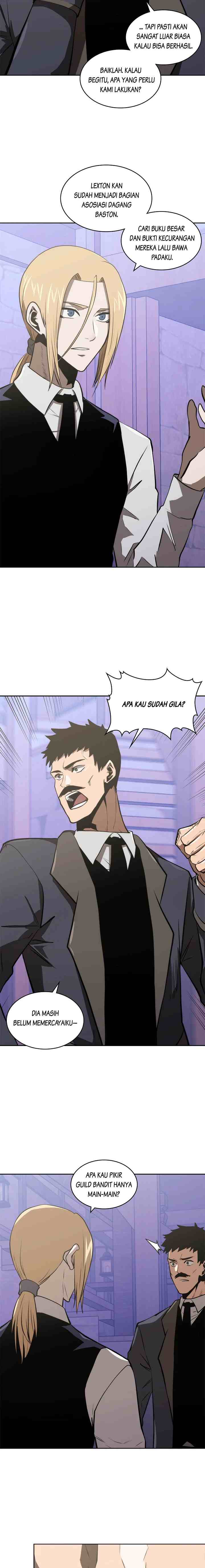 Two-Dimensional Mercenary chapter 160 halaman 16