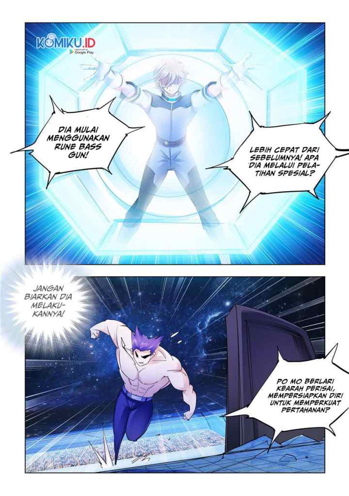 Battle Frenzy chapter 255 halaman 8
