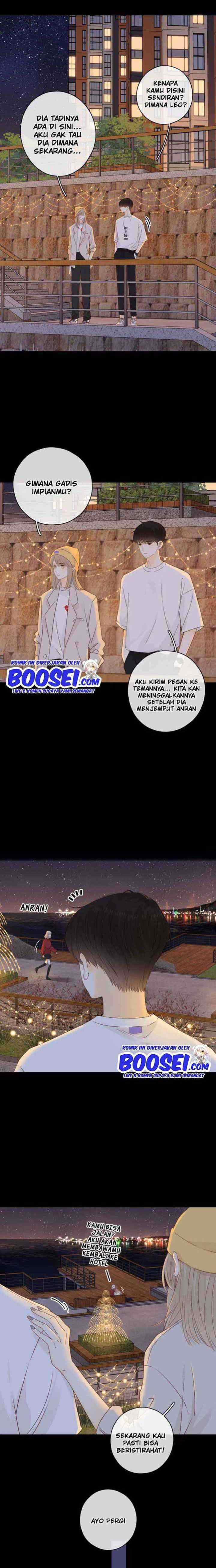 She May Not Be Cute chapter 88.1 halaman 9