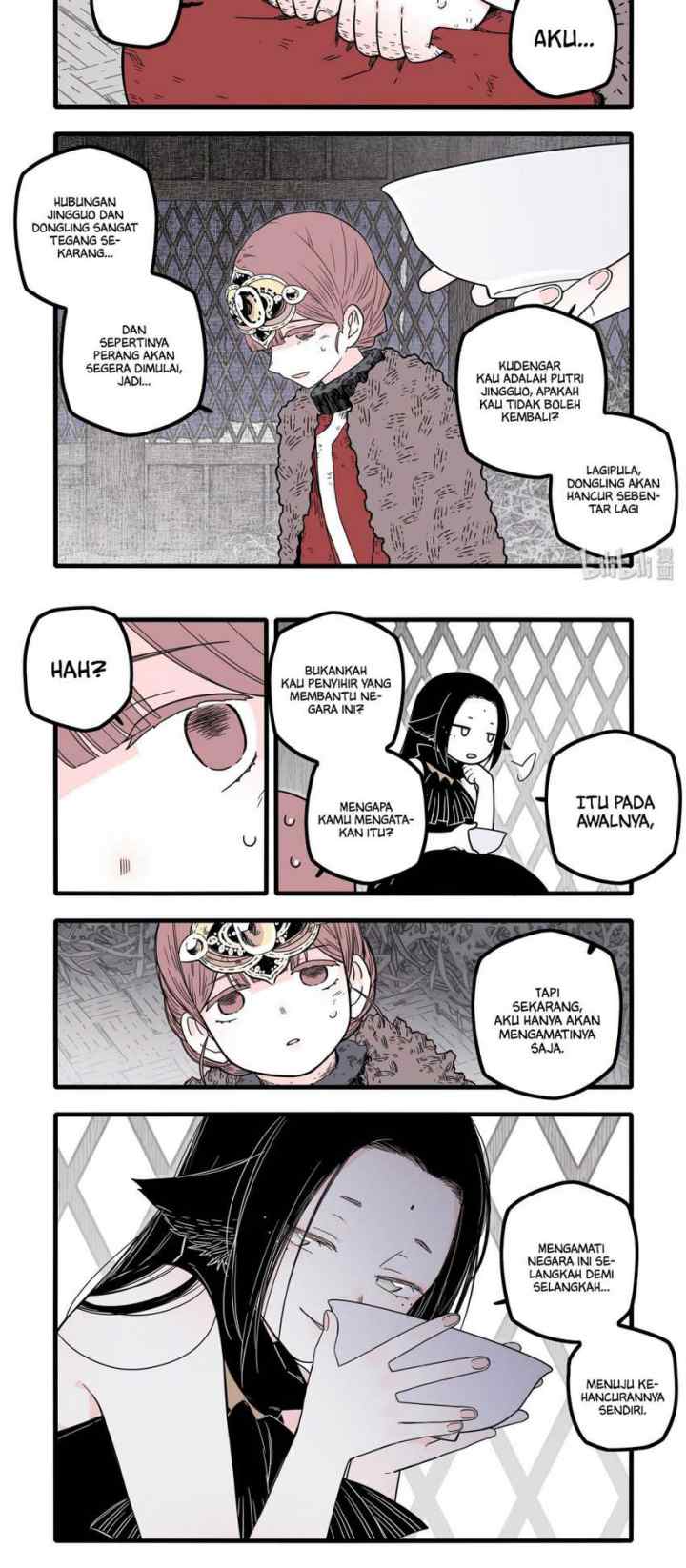 Brainless Witch chapter 12 halaman 10
