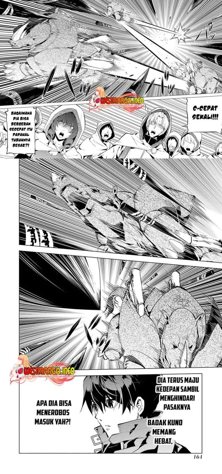Tensei Kenja no Isekai Raifu ~Daini no Shokugyo wo Ete Sekai Saikyou ni Narimashita chapter 51.2 halaman 5