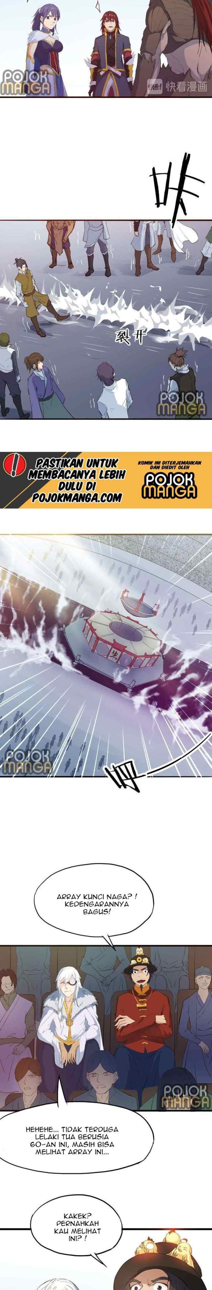 Dragon Pulse chapter 13 halaman 14