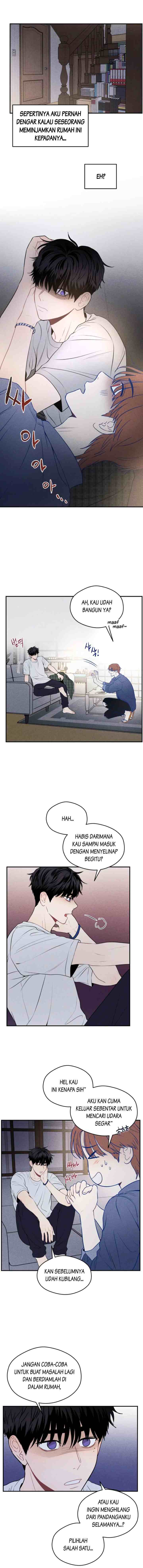 Ghost Romance chapter 19 halaman 5