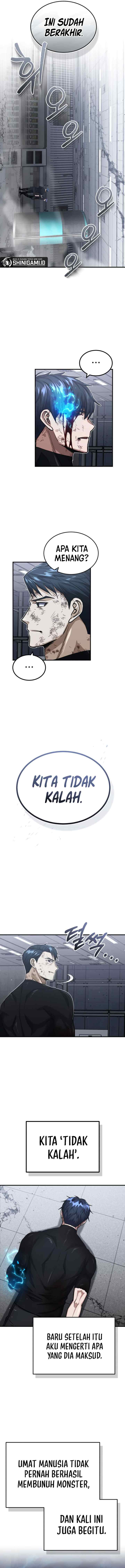Genius of the Unique Lineage chapter 49 halaman 13
