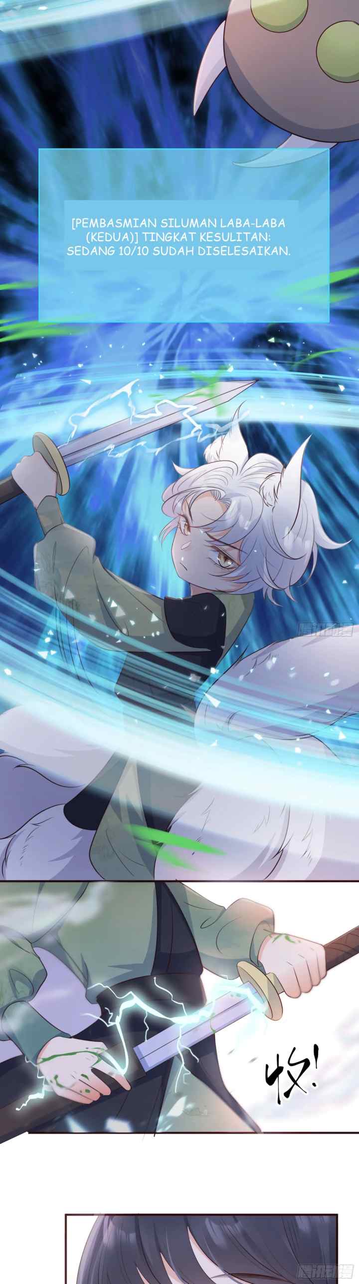 Fox Spirit Child Is Also Quite Obedient Today? chapter 52 halaman 13