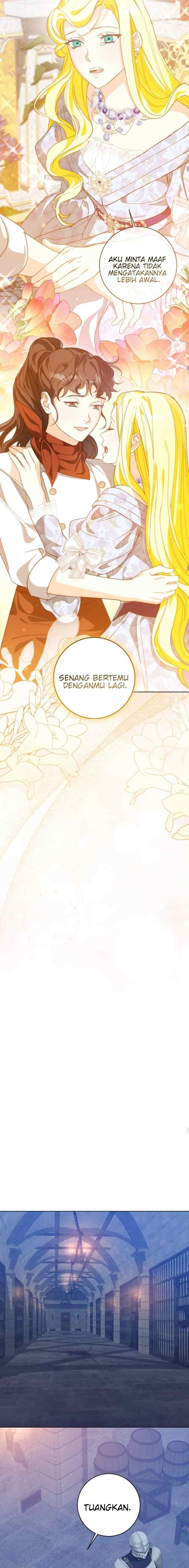 Oh, I Have Never Abandoned That Tyrant chapter 54 halaman 12