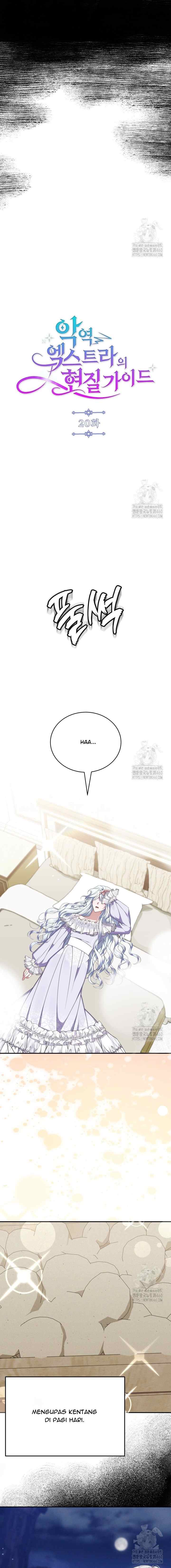 A Guide to the Reality of Villain Extras chapter 20 halaman 5