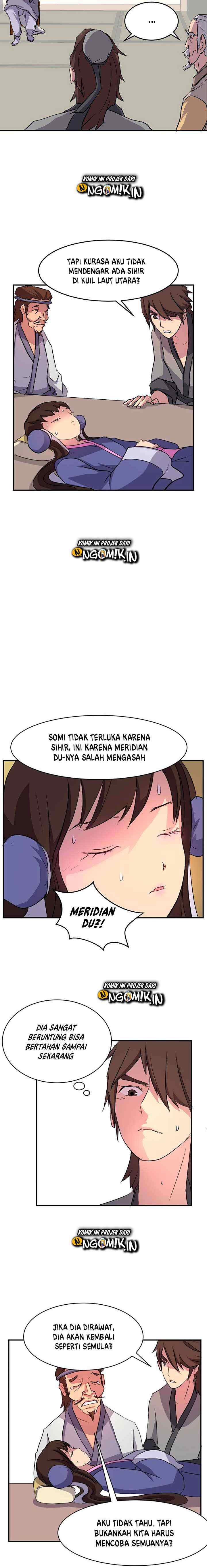 The Invincible Immortal chapter 16 halaman 15