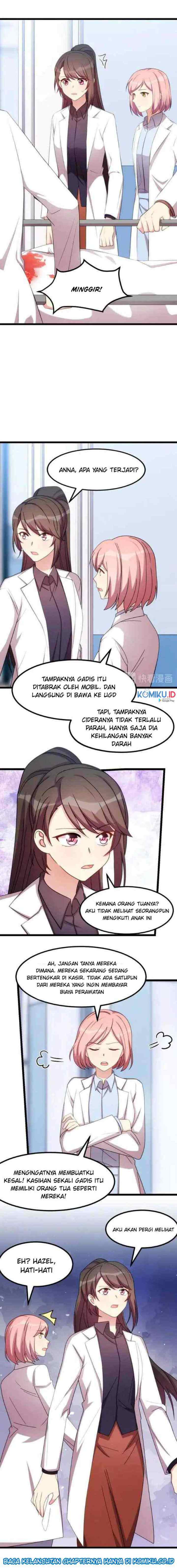 CEO's Sudden Proposal chapter 246 halaman 7