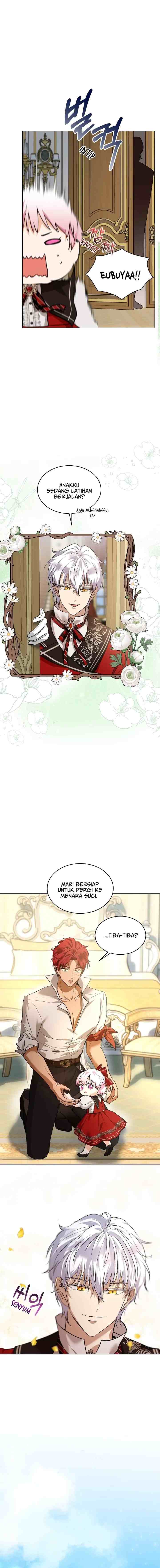 I Was Reincarnated As A Baby Fox God chapter 24 halaman 4