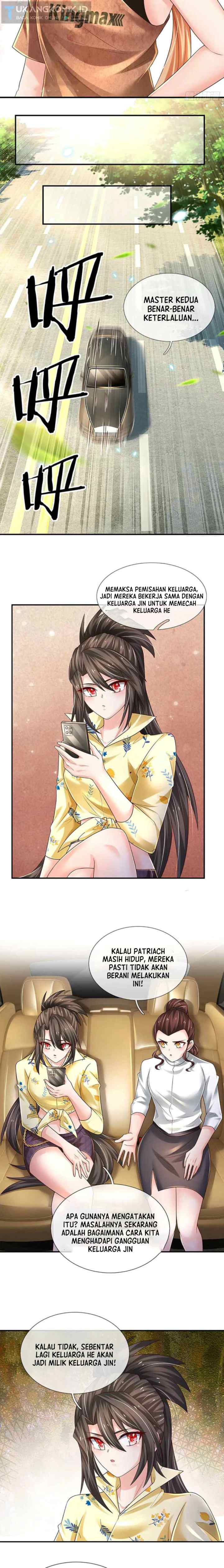 100.000 Layers of Body Refining: I Raise All Emperor chapter 202 halaman 6