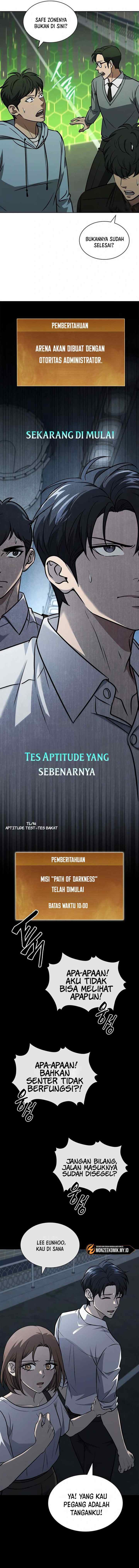 How to Survive Restructuring chapter 40 halaman 4