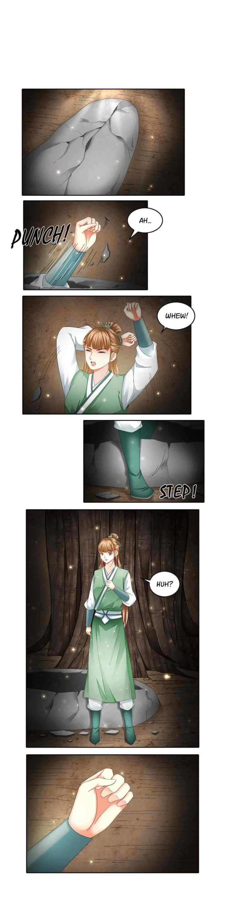 Miracle Doctor Abandoned Girl chapter 8 halaman 14