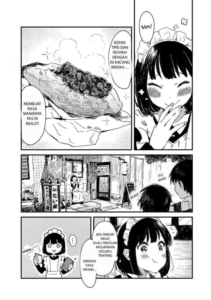 Miss Maid Simply Loves to Eat chapter 1 halaman 13