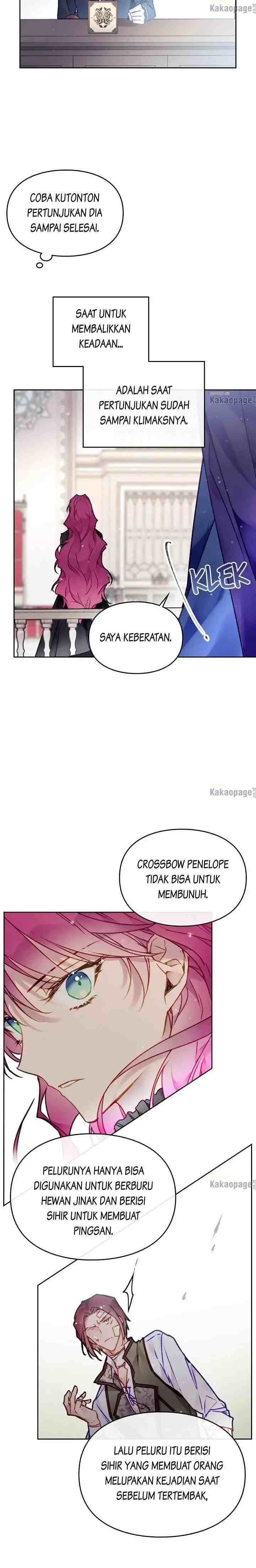 Death Is the Only Ending for the Villainess chapter 81 halaman 17