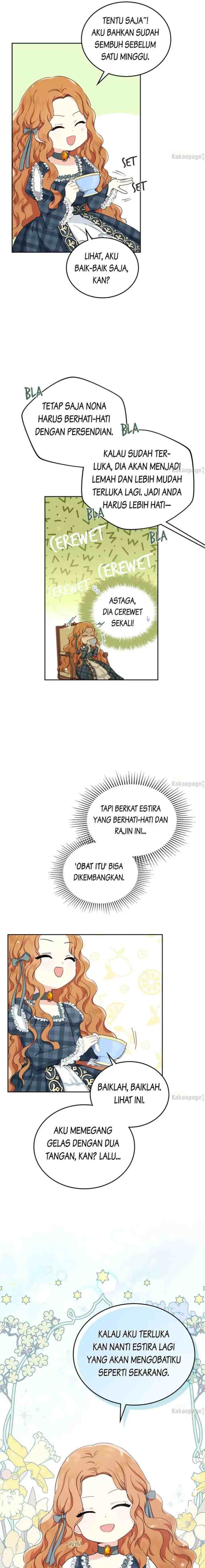 I'll Become the Head of the Family chapter 21 halaman 5