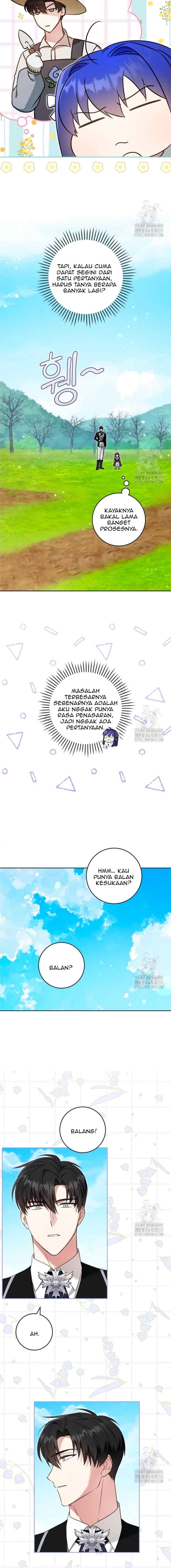 Please Give Me the Pacifier chapter 87 halaman 16