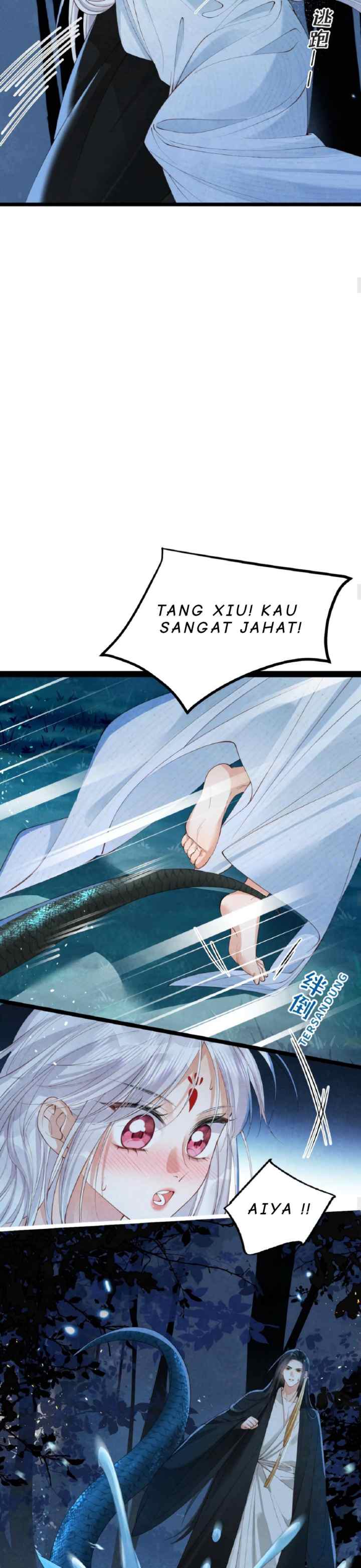 Tribute's Road To Survival chapter 19 halaman 12
